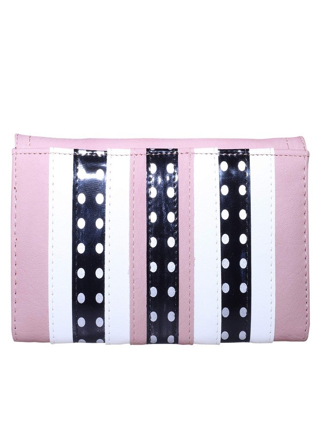 Giordano Pink Pu Women's Wallet (WX1601006PK) - Image 4